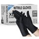 thumbnail image 1 of Guantes de nitrilo AKGK desechables, 1 of 3