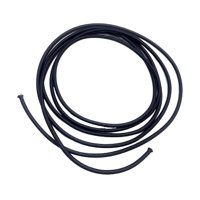 Magideal - Máquina De Remo, Equipo De Cinturón De Tracción, Accesorios Ligeros, Gimnasio, Silicona, Reemplazo Para El Hogar, Cuerda De Tracción Práctica Fácil De