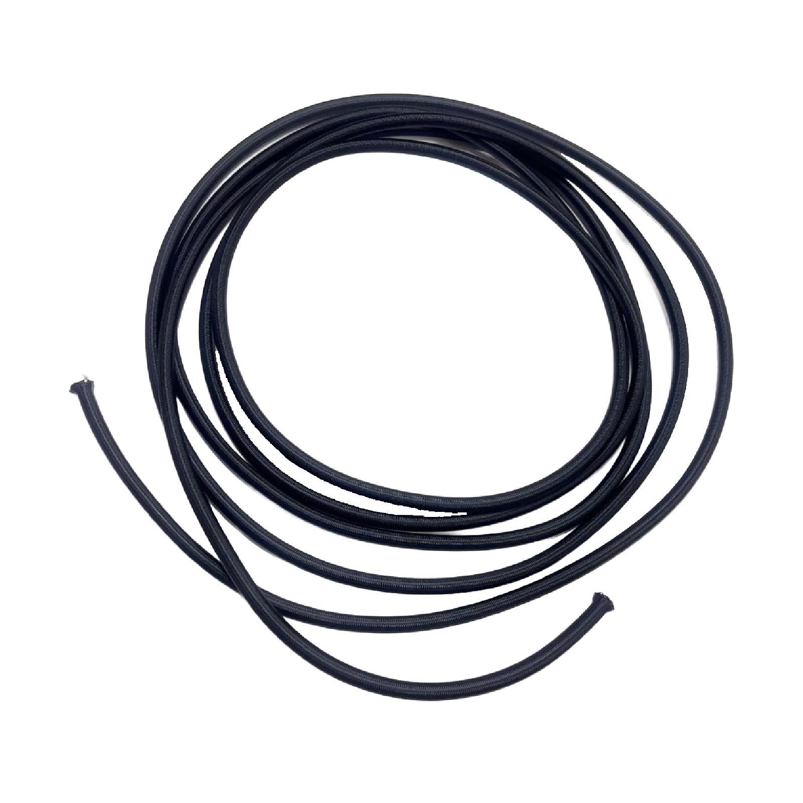 Magideal - Máquina De Remo, Equipo De Cinturón De Tracción, Accesorios Ligeros, Gimnasio, Silicona, Reemplazo Para El Hogar, Cuerda De Tracción Práctica Fácil De