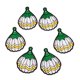 thumbnail image 1 of 6pcs globo de aire caliente parche bordado ropa aplique etiqueta diy decoración, 1 of 5