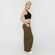 thumbnail image 4 of Pantalón Mujer Doble Cargo Color Verde Corona, 4 of 5