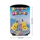 thumbnail image 3 of Plátanos en Pijamas Funda enfriadora de latas, aislante de bebidas para mantener frías o calientes, funda térmica plegable para latas, portabebidas reutilizable, 3 of 6