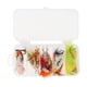 thumbnail image 1 of 10 Piezas Señuelos De Pesca Spinnerbait Spinnerbaits De Metal Duro Para Pike Walleye Style B, 1 of 5