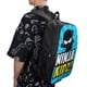 thumbnail image 5 of Niños Ninja-theme Backpack, Campus style schoolbag Bookbag with Adjustable Shoulder Straps And Large Zip Compartment, Unisex Travel Bags., 5 of 6