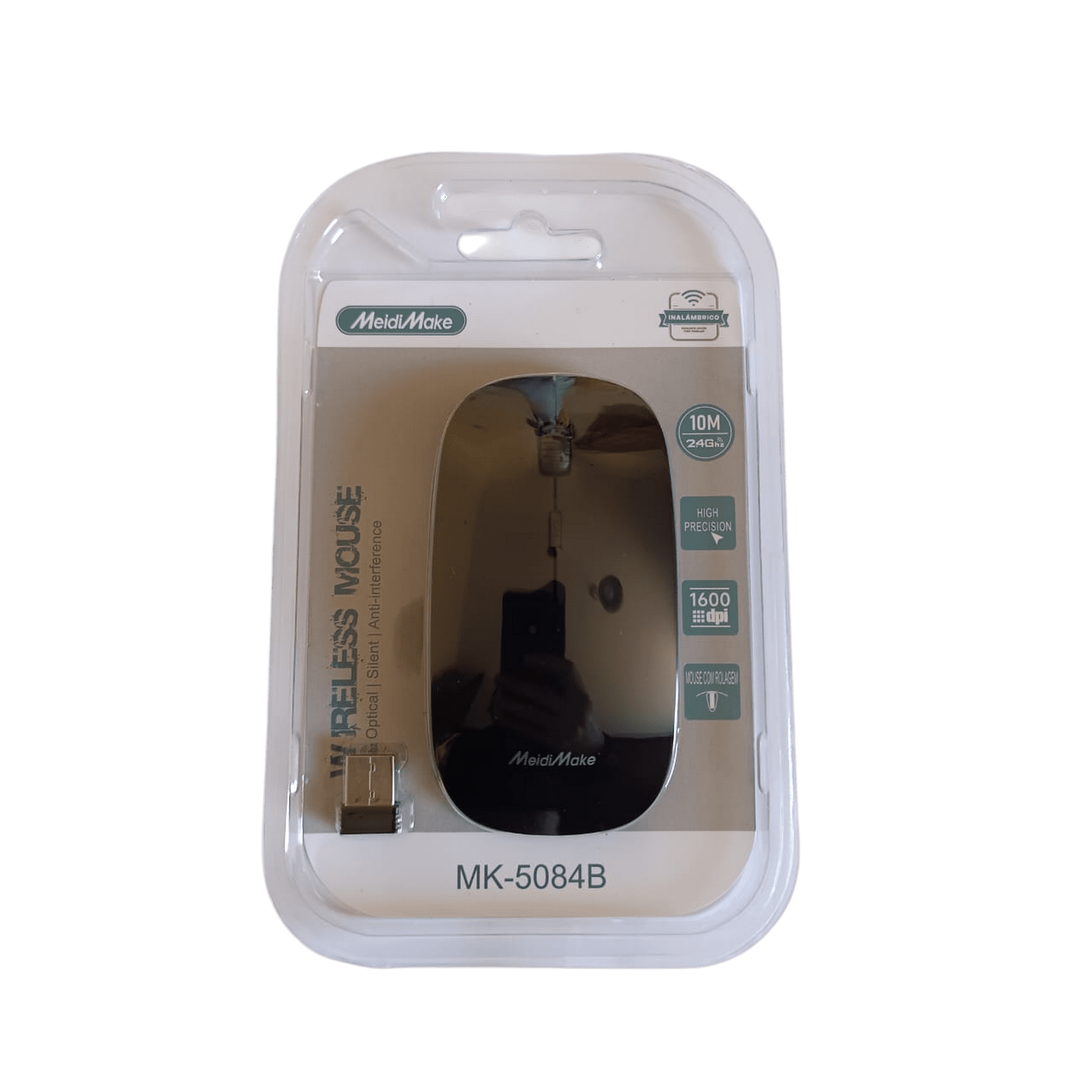 Mouse Inalámbrico Meidimake