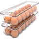 thumbnail image 1 of Huevera Utopia Home con tapa y asa, 14 ranuras, 2 unidades, 1 of 8