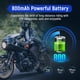 thumbnail image 5 of Auriculares Bluetooth para moto LEXIN B4FM 10 Riders IP67, 5 of 9