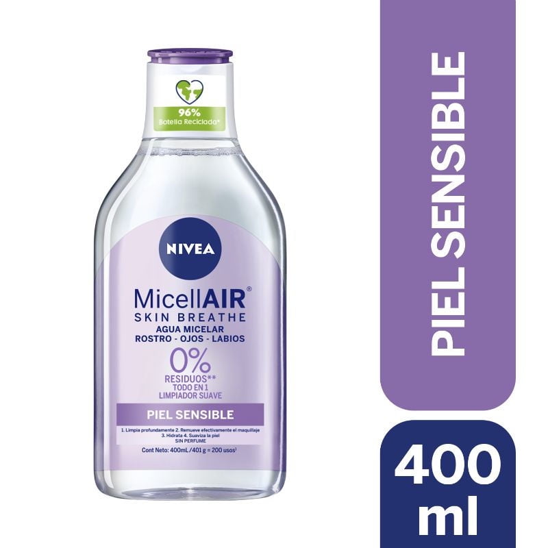 Nivea - Agua Micelar