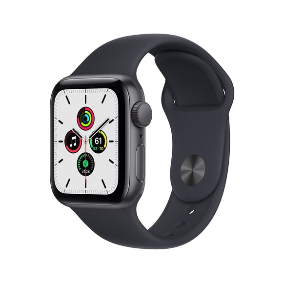 Apple Watch SE Gen 1 GPS 40 mm Gris espacial