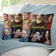 thumbnail image 3 of Zombies Disney Fundas de almohada de terciopelo con tema, regalos de funda de almohada, decoración para el hogar, cojín de lanzar, regalo de cumpleaños para fans y parejas.61*61cm., 3 of 6