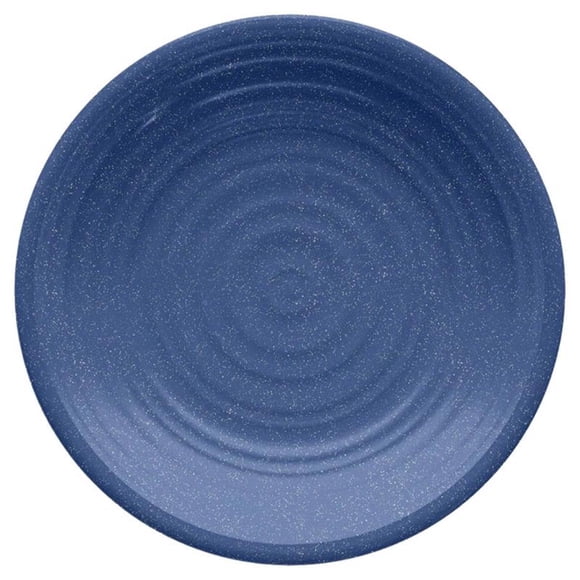 Plato de ensalada TarHong Artisan Blue