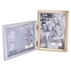 thumbnail image 1 of Porta Retrato Decorativo Doble Marsella, 1 of 3