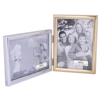 Mallorca - Porta Retrato Decorativo Doble Marsella