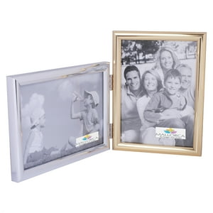 Mallorca - Porta Retrato Decorativo Doble Marsella