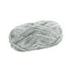 thumbnail image 4 of Hilo De Lana Grueso Para Manualidades, Hilo De Lana Gigante Para Tejer Almohadas Y Vallas, Color Gris, 4 of 5