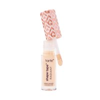 Tarte - Cinta Correctora En Forma De Tarta Radiante Mediana De Porcelana 8B, Color Beige