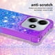 thumbnail image 2 of Funda Para Xiaomi Redmi Note 14 5g Con Diseño Gradiente Y Brillo Líquido Antigolpes Tpu, 2 of 4