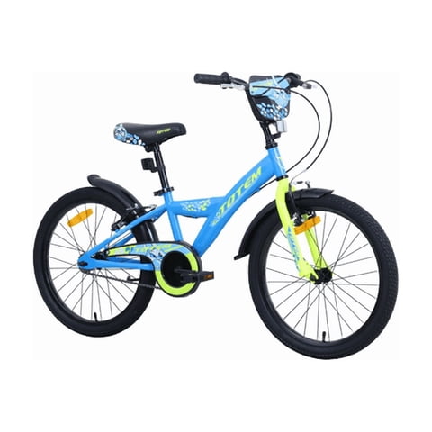 Totem - Bicicleta Infantil Aro 20 St Machine Azul