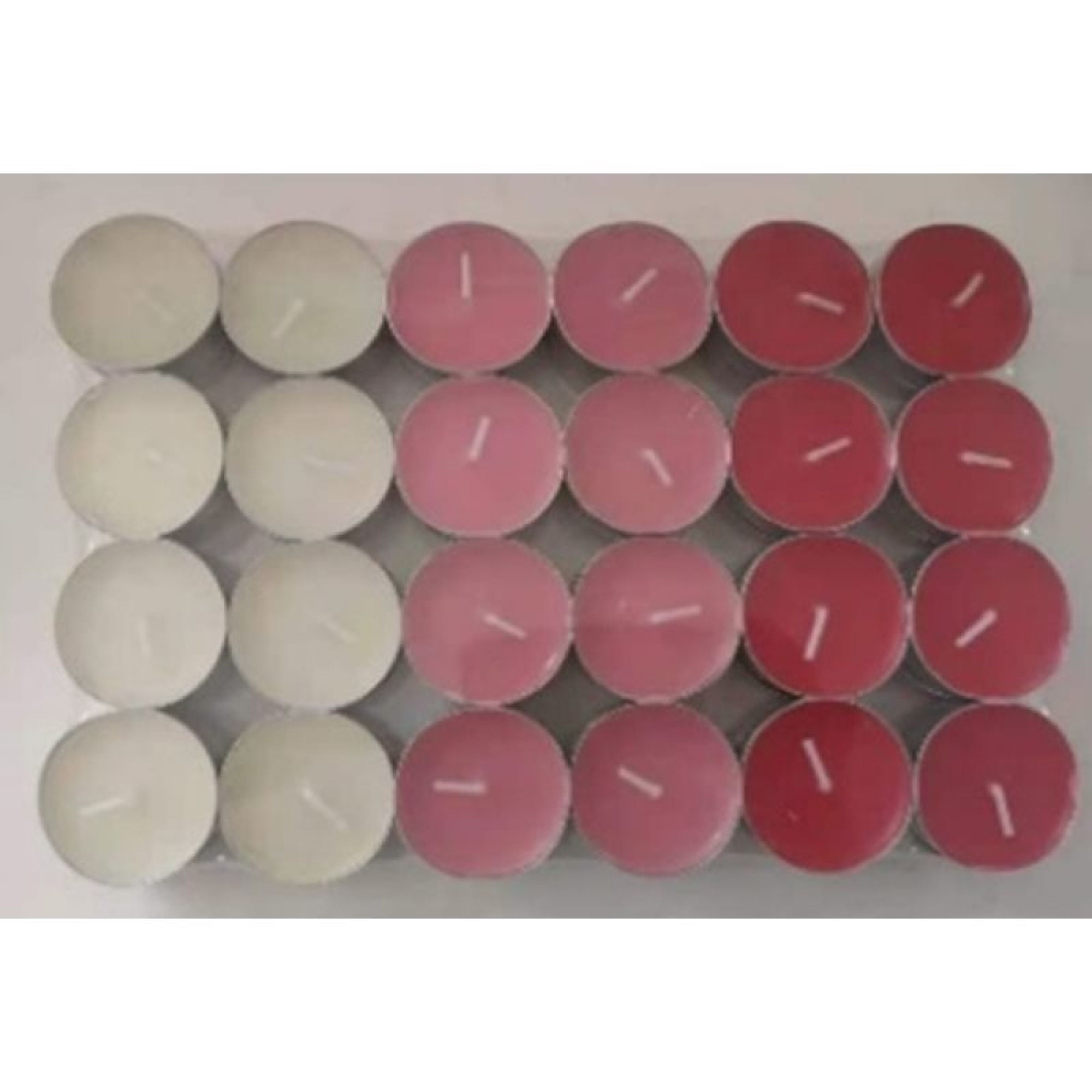 Vela Tealight Multicolor 24 Un