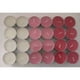 thumbnail image 1 of Vela Tealight Multicolor 24 Un, 1 of 1