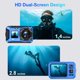 thumbnail image 4 of Cámara SiSuSy 56MP 4K UHD Impermeable para Snorkel 10m, 4 of 6