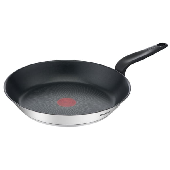 Sartén 28 Cm Primary Acero Inoxidable Plateado 1 Pieza