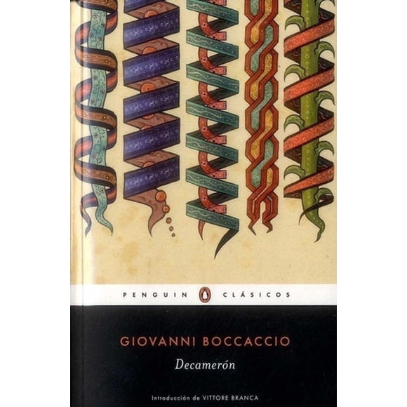 El Decamerón - Giovanni Boccaccio
