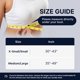 thumbnail image 5 of Corrector de postura Fit Geno para mujeres y hombres, ajustable XS/S, 5 of 7