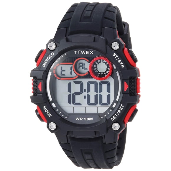 Reloj Digital Timex Big Digit Negro Hombre