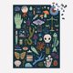 thumbnail image 2 of Rompecabezas Galison Occult & Curious de 1000 piezas que brillan en la oscuridad, 2 of 8