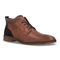 Bullboxer Botines Hombre Cuero Laeken-6-65 Brandy Marron Claro 44
