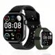 thumbnail image 1 of Smartwatch moutarlier AMOLED con GPS de 2,06" resistente al agua hasta 50 m, 1 of 9