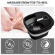 thumbnail image 3 of Spa para pies HOSPAN plegable con calor, burbujas y masaje con control remoto, 3 of 9