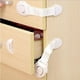 thumbnail image 3 of Set 8 Cerraduras De Seguridad Adhesiva Cajones Puertas Lau, 3 of 3