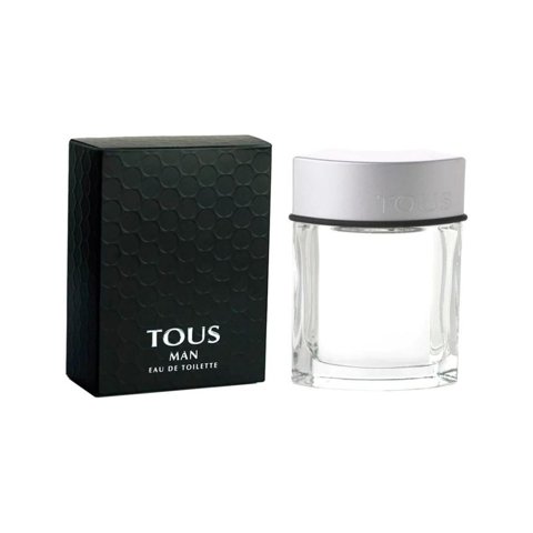 Perfume Hombre Tous Man Edt 100 Ml