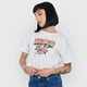 thumbnail image 3 of Polera Mujer Crop Blanco Fun Manga Corta Corona, 3 of 5