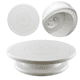 thumbnail image 3 of Plato giratorio para tartas con espátula alisadora, recta y desplazada y nivelador para tartas., 3 of 5