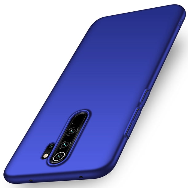 Stylish Shock-Absorbing Protective Case for Xiaomi Redmi Note 8 Pro - 1pc Premium Simple Colorful Hard Back Cover