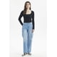 thumbnail image 4 of Polera Mujer Rib Negro - lll, 4 of 4