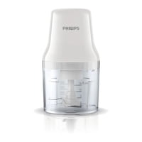 Philips - Picador De Alimentos 700Ml 450W Blanco Hr1393/00