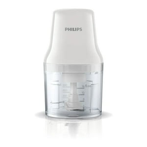 Philips - Picador De Alimentos 700Ml 450W Blanco Hr1393/00