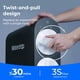 thumbnail image 4 of Filtro Waterdrop WD-G2CF de repuesto para WD-G2-W y WD-G2-B, 4 of 7