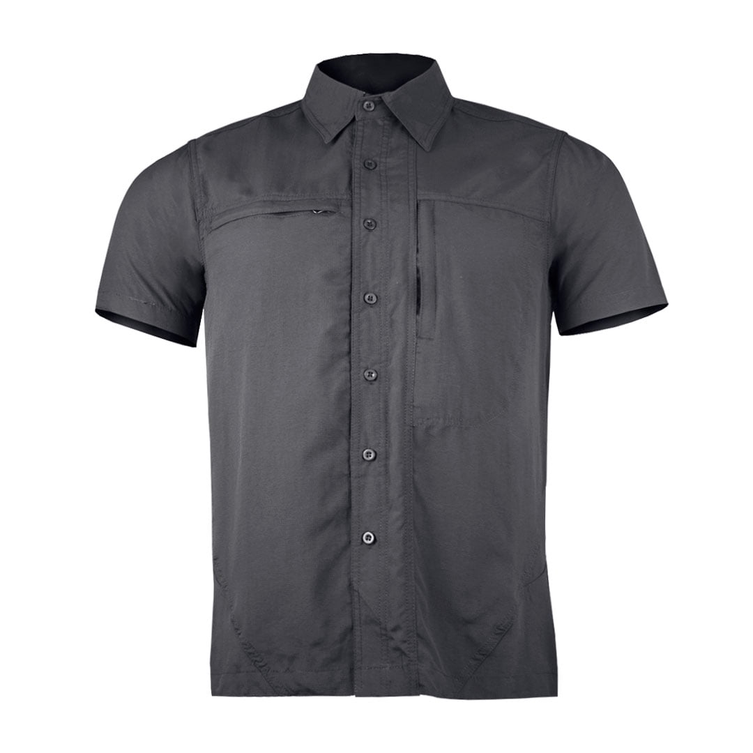 Andesland - Camisa Trekking Manga Corta Hombre