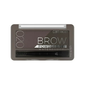 Catrice - Sombras Para Cejas Resistentes Al Agua 020