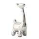 thumbnail image 2 of Figura De Ciervo, Estatua De Animal, Escultura Nórdica Para El Hogar, Sala De Estar, Mesa, 8cm X 14cm, 2 of 5