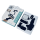 thumbnail image 3 of Kit Para Streaming Vlogs Tripode Luz Micrófon Palo Selfies C, 3 of 3