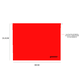 thumbnail image 3 of Pack 25 Carpeta Colgante Cartulina Oficio Rojo Rhein, 3 of 4