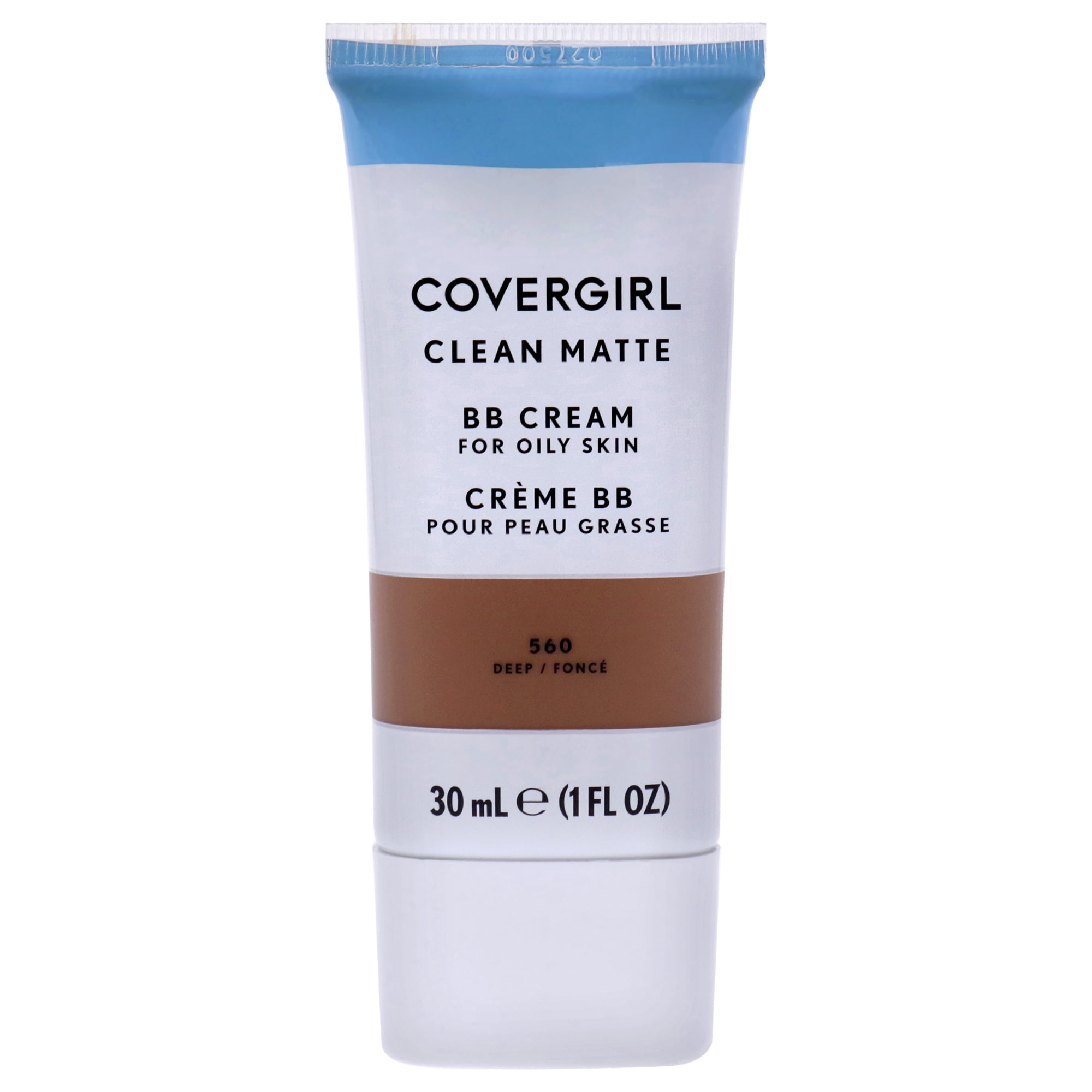 Covergirl - Crema Bb Limpia Y Mate Para Pieles Grasas - 560 Deep De Para Mujeres - 1 Oz De Maquillaje