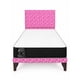 thumbnail image 2 of Cama Infantil 1,5 Plaza Modelo de Unicornio + Colchón Mery Design, 2 of 9