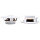 thumbnail image 3 of Bocinas marinas Rockville MS525W blancas 13,3 cm 2 vías IP56, 3 of 7